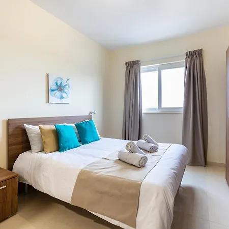 Beautiful 3br With Private Balcony With Wifi & Ac By 360 Estates マルサシュロック