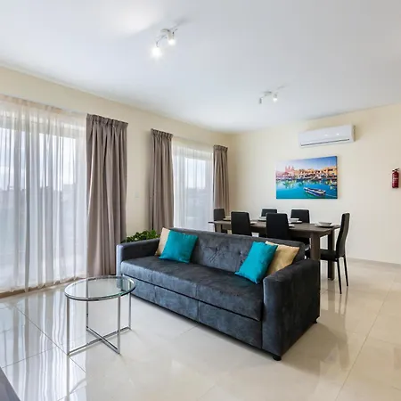 Beautiful 3br With Private Balcony With Wifi & Ac By 360 Estates Apartment *